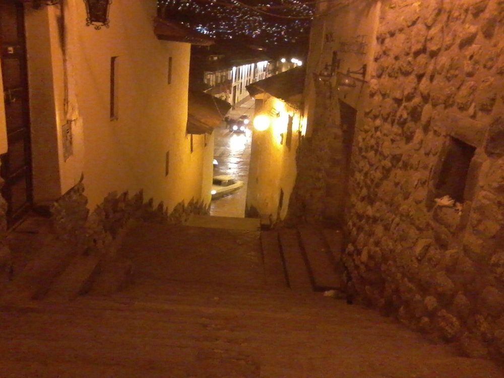 Hotel Mamma Cusco