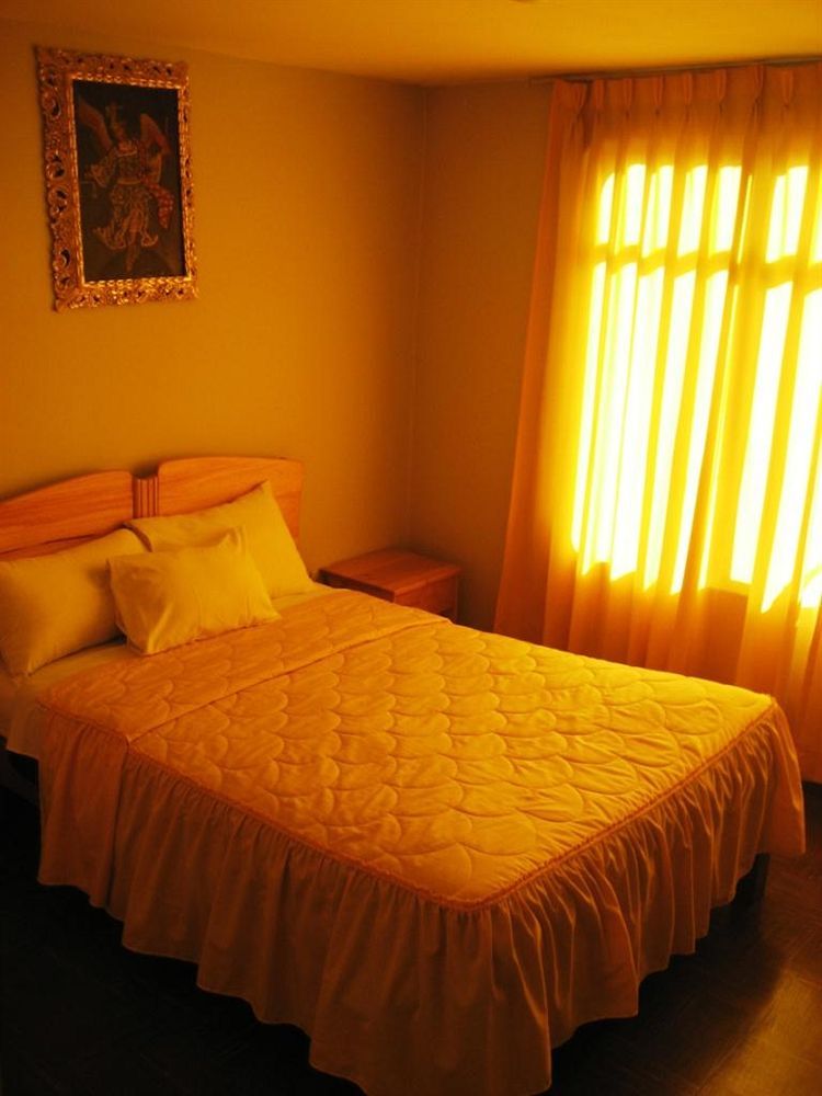 Wayras Wasi Inn