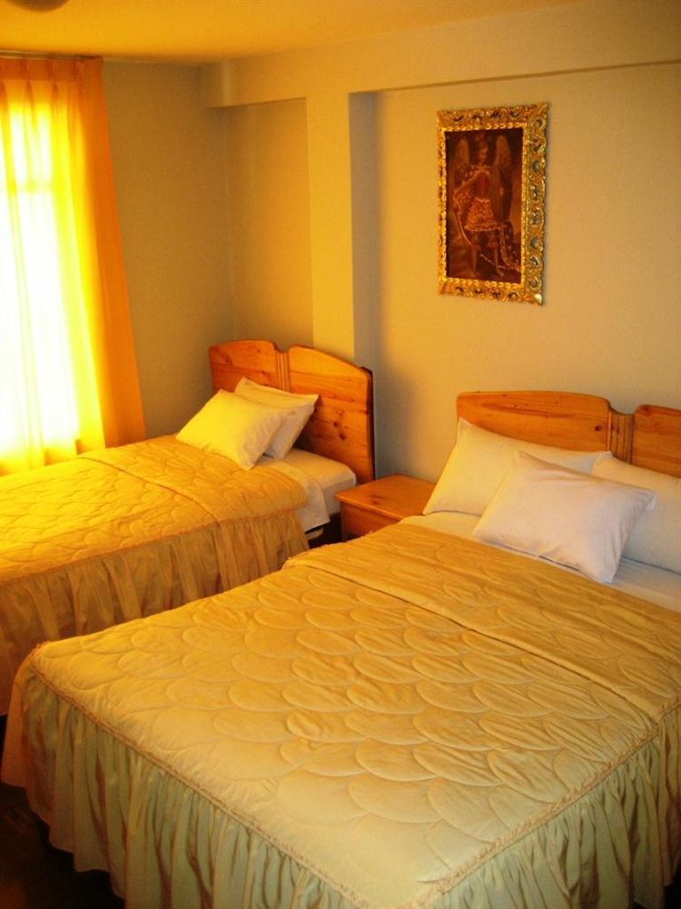 Wayras Wasi Inn