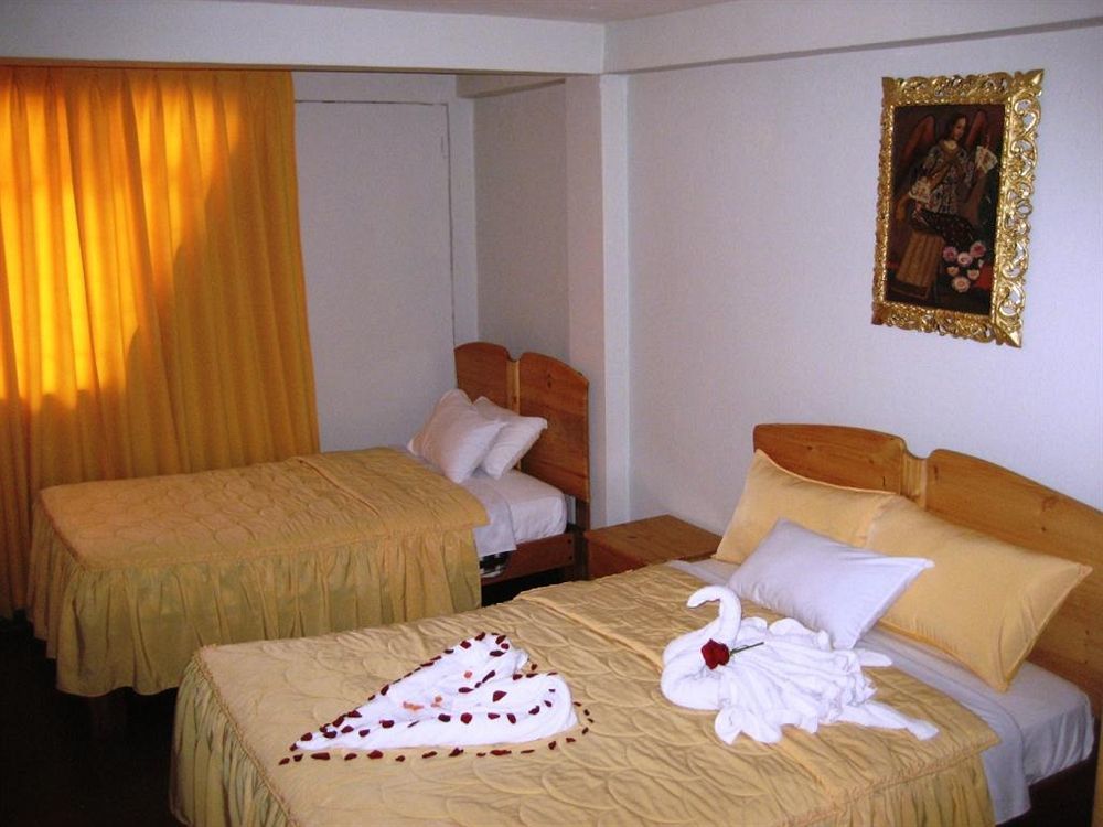 Wayras Wasi 3* Cusco