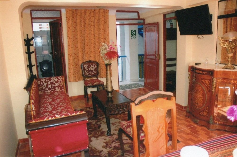 Conquista Cusco Inn