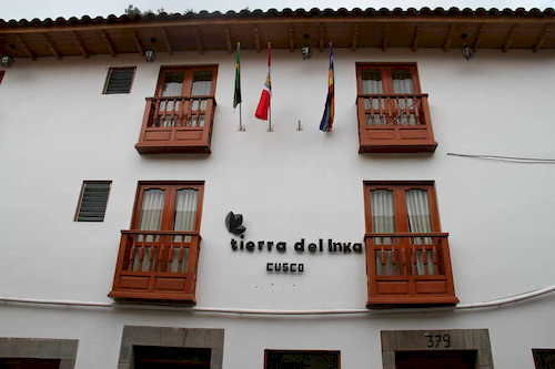 Tierra Del Inka Hotel Cusco