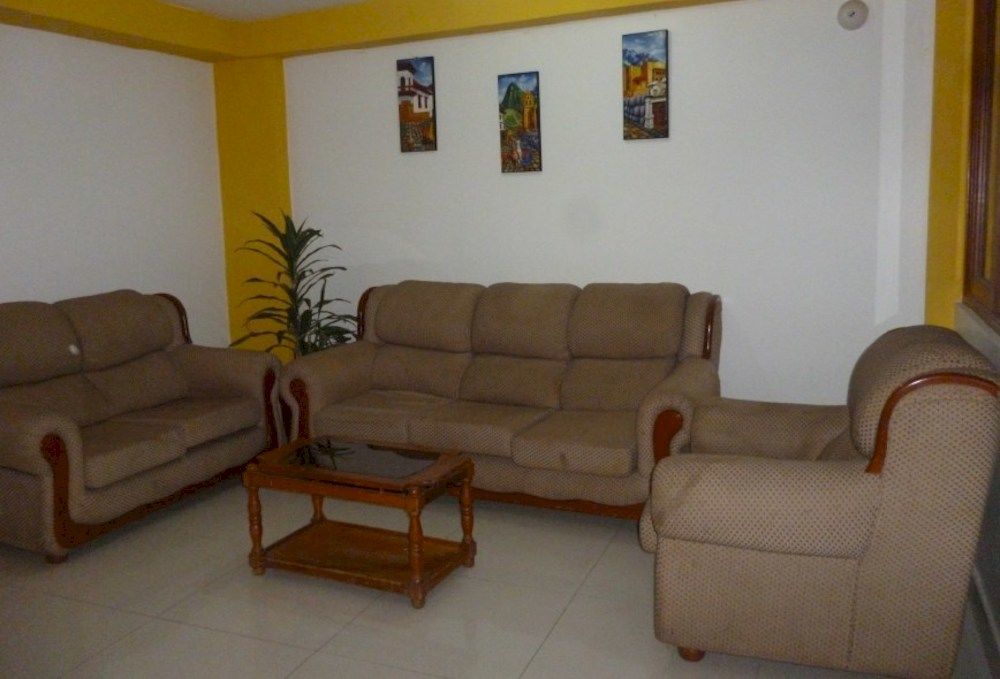 Hotel Tierra Del Inka 2*