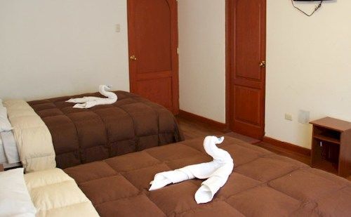 Hotel Tierra Del Inka 2*