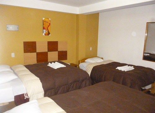 Tierra Del Inka Hotel 2*
