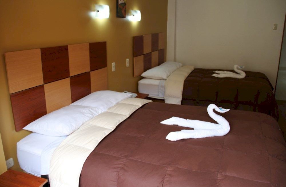 Hotel Tierra Del Inka
