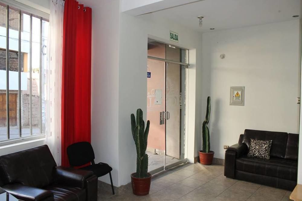 Hotel Andina