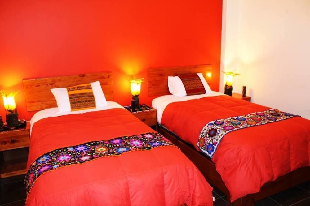 Hotel Andina Cusco