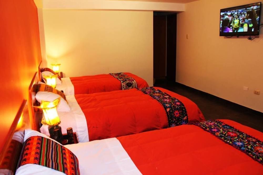 Hotel Andina