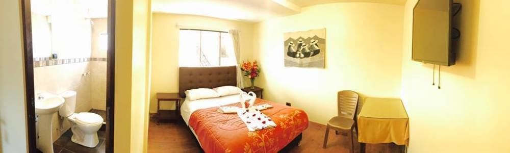 Casa de hóspedes Santiago 2*