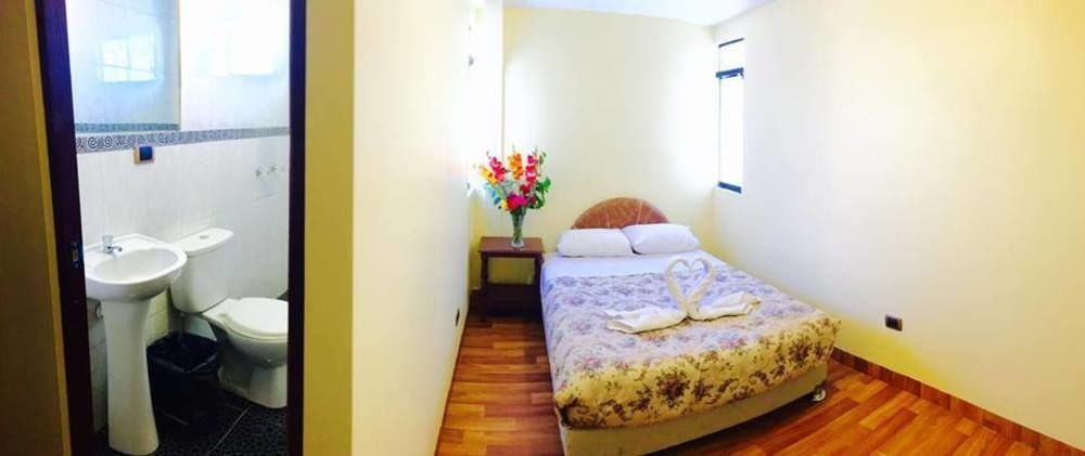 Casa de hóspedes Santiago