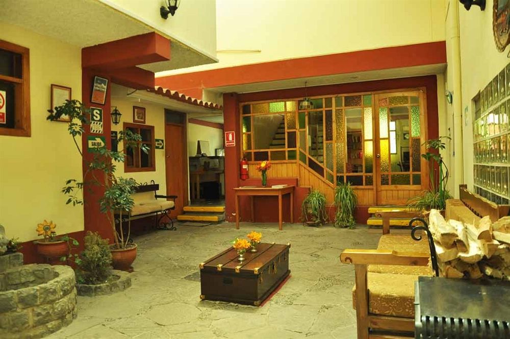 Aticos Bed and breakfast Cuzco