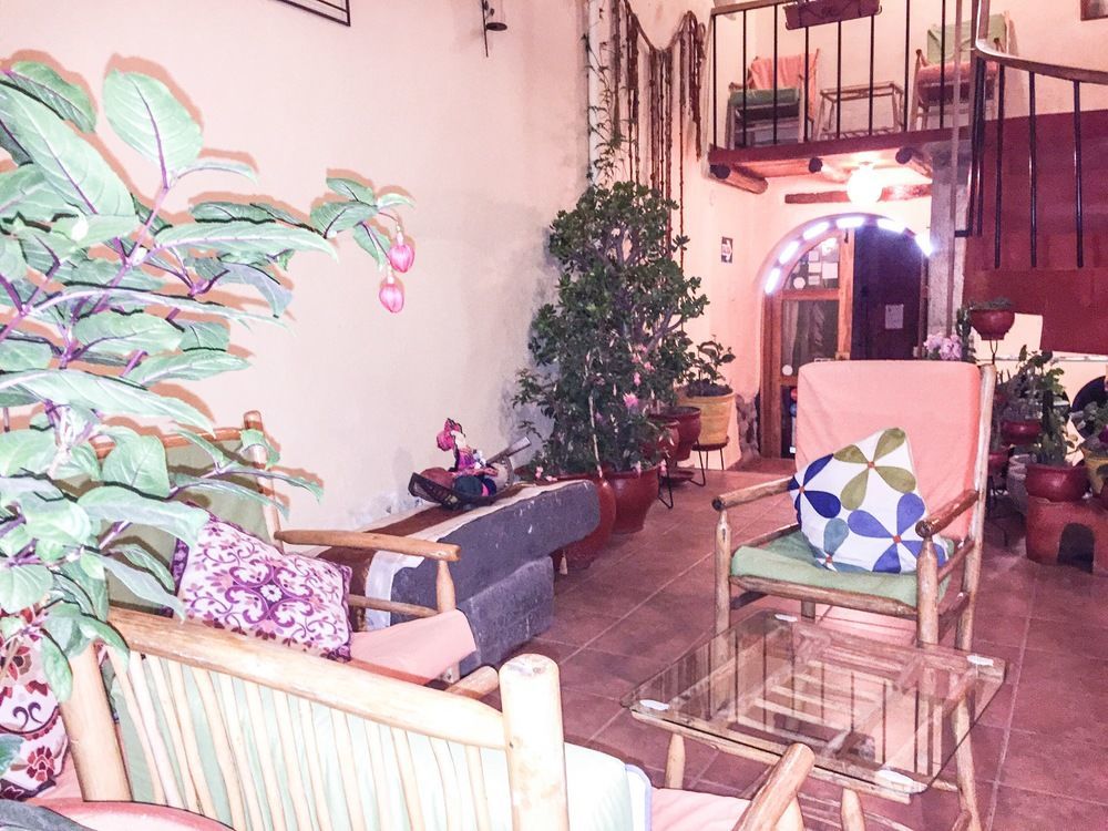 Bed & Breakfast Casona Les Pleiades 2*