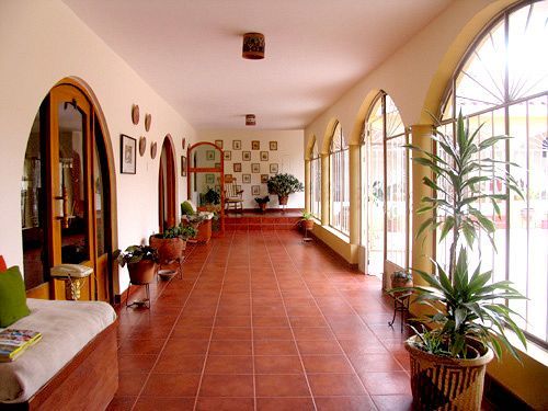 Hotel The Garden House