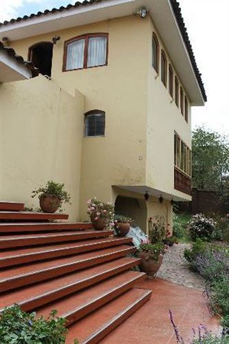 Hotel The Garden House