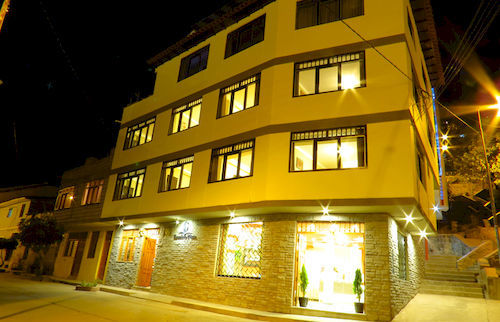 Hotel Imagen Plaza *