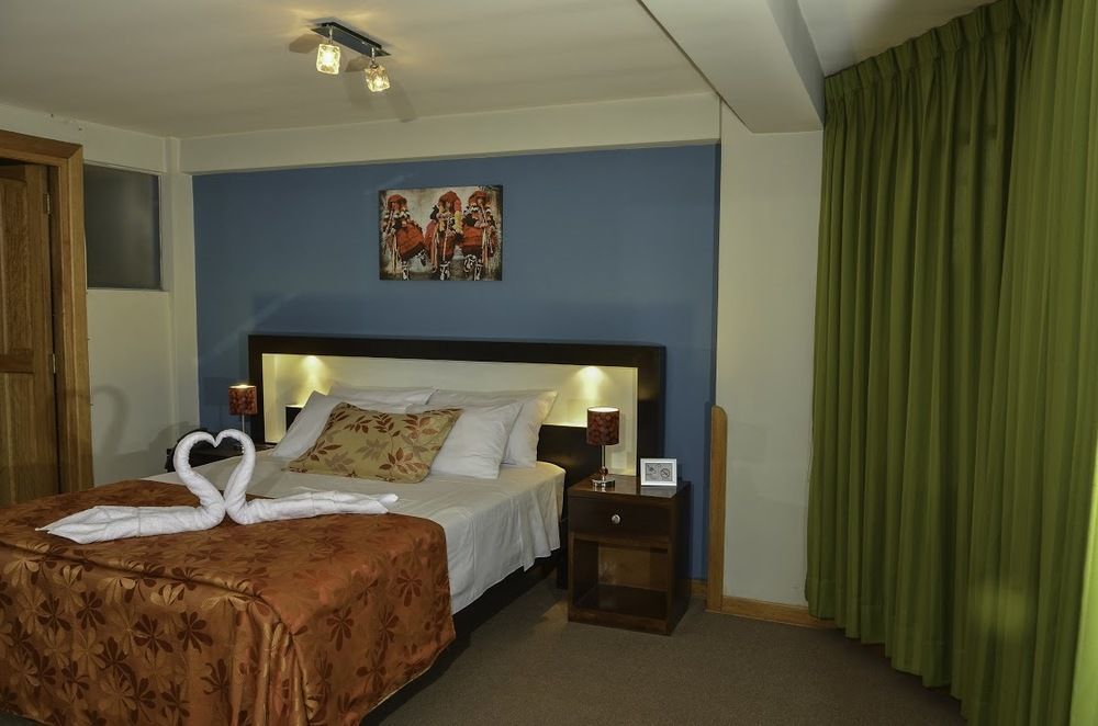 Principe Ii Hotel Cusco
