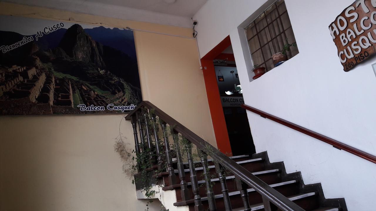 Guest house Balcon Cusqueno