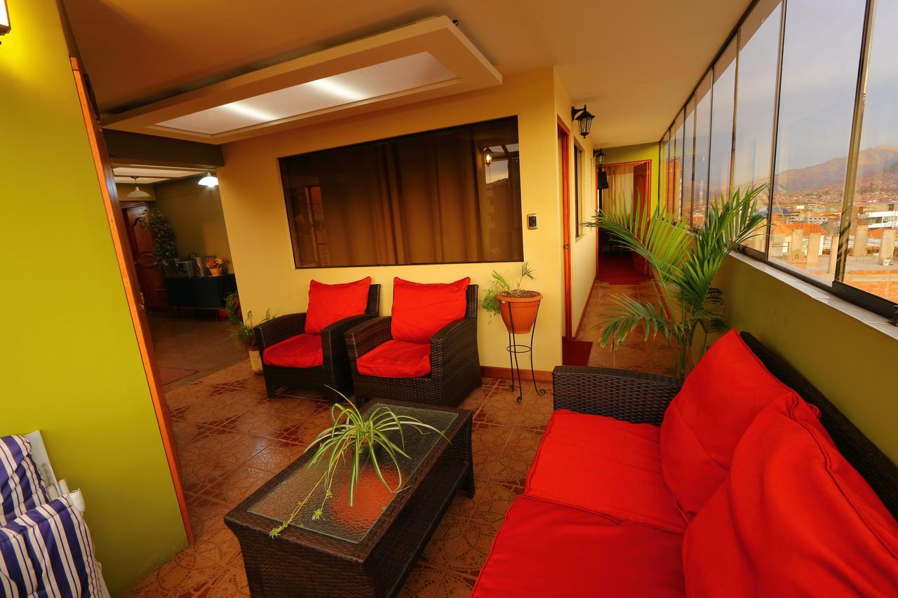 The King Sun Garden Hotel Cusco