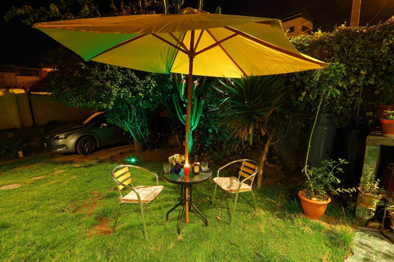 The King Sun Garden Cusco