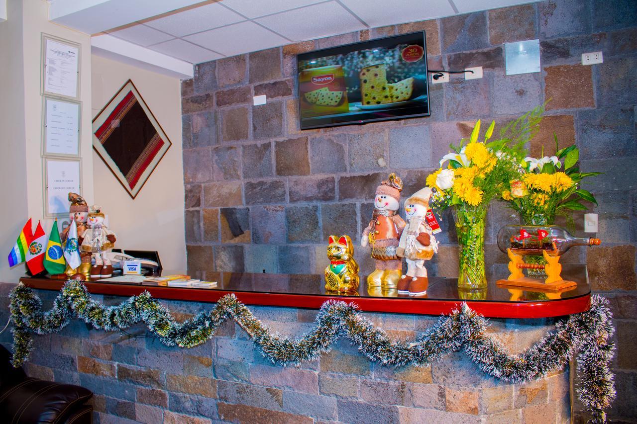 Hotel Andes 3*