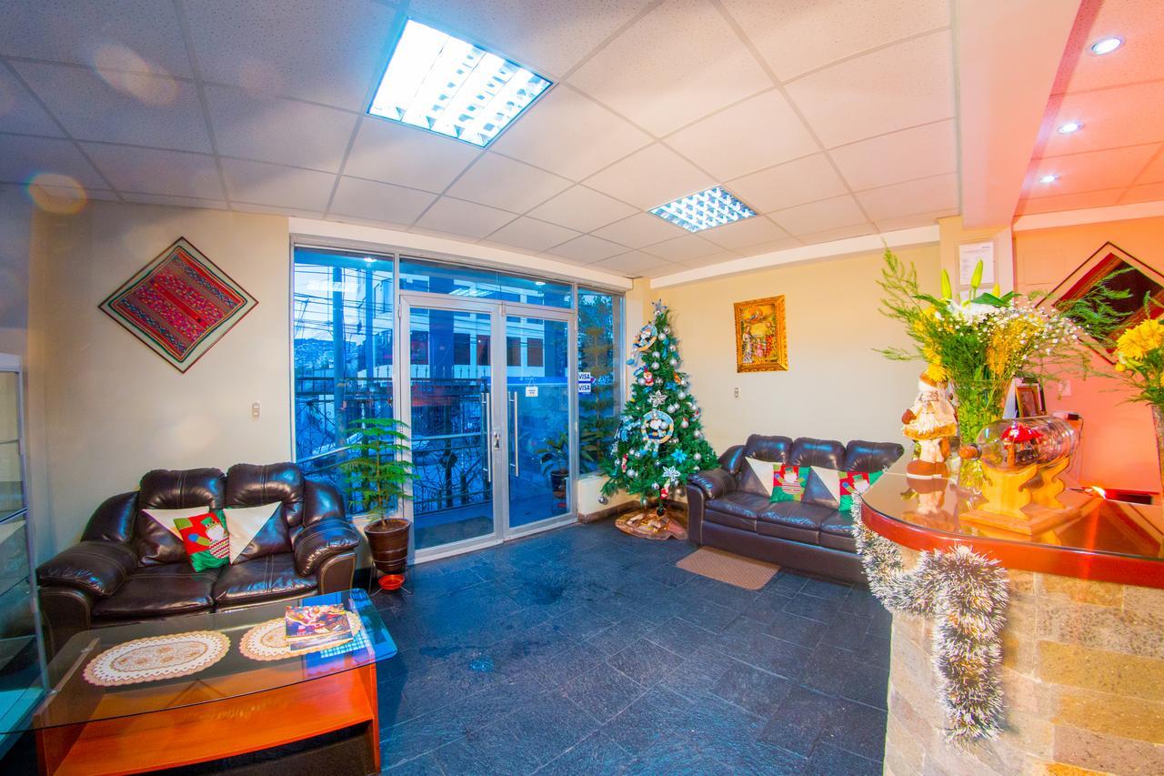 Hotel Andes
