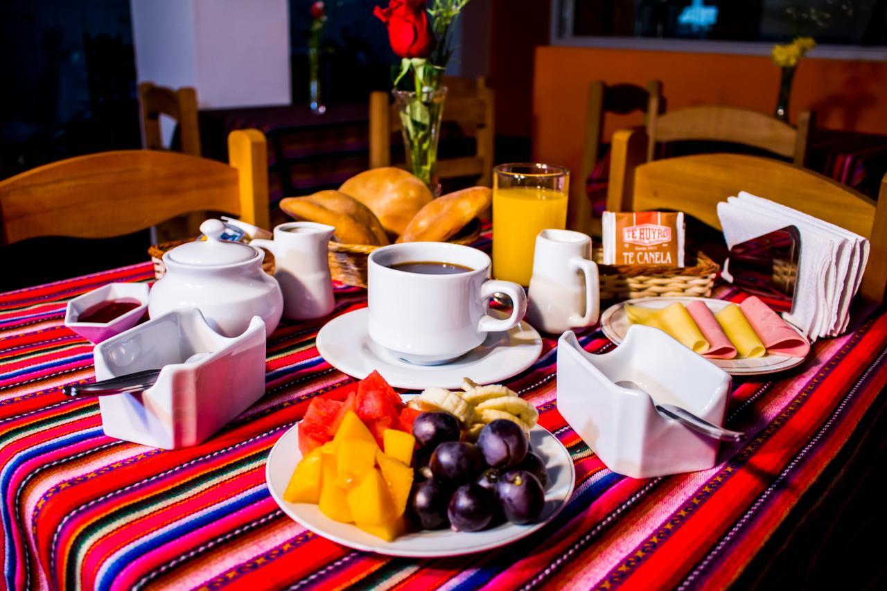 Andes Hotel 3*