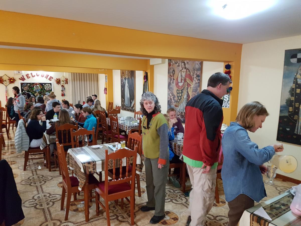 Pensión Santa Rosa Cuzco