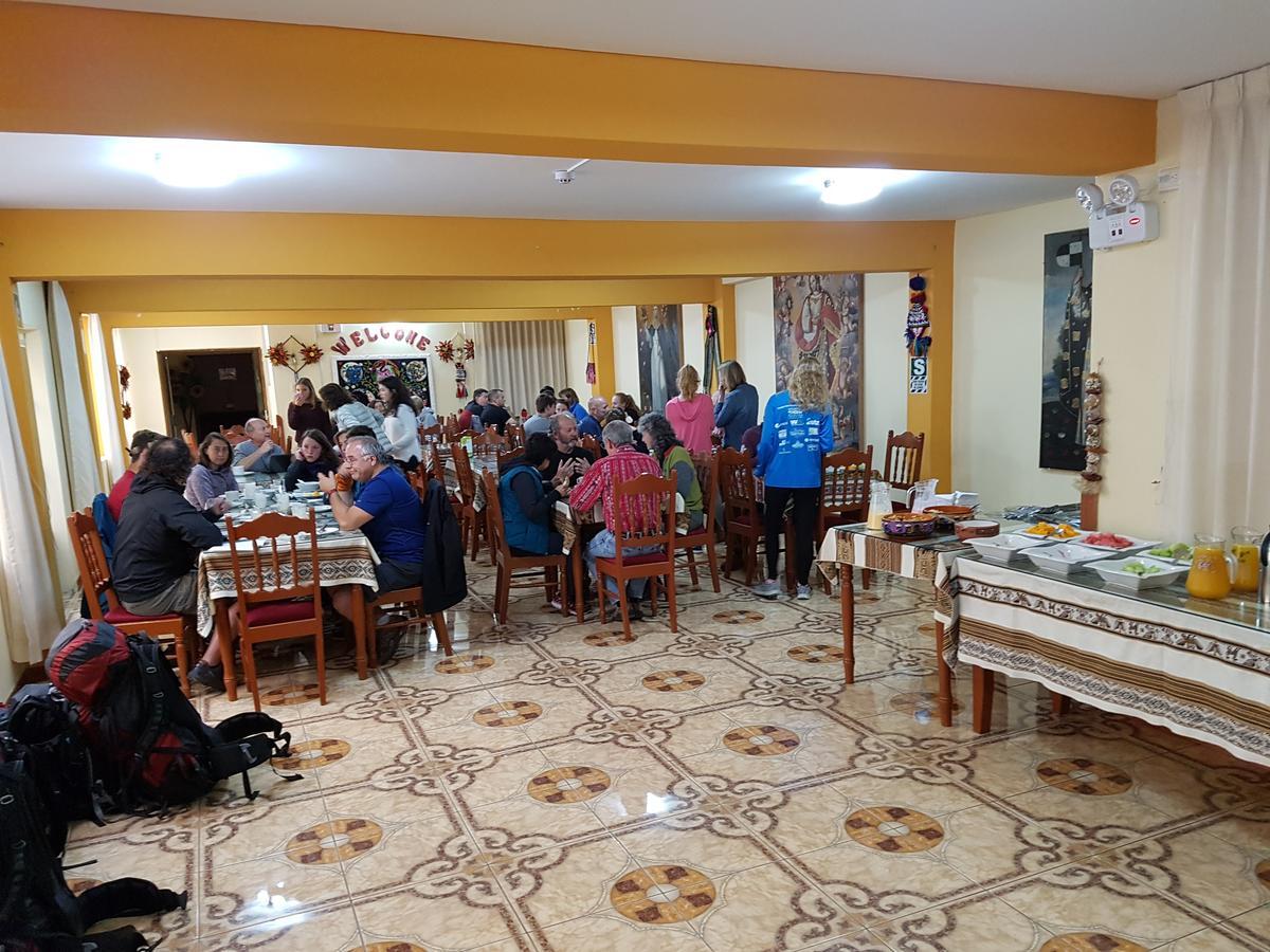 Santa Rosa Cuzco