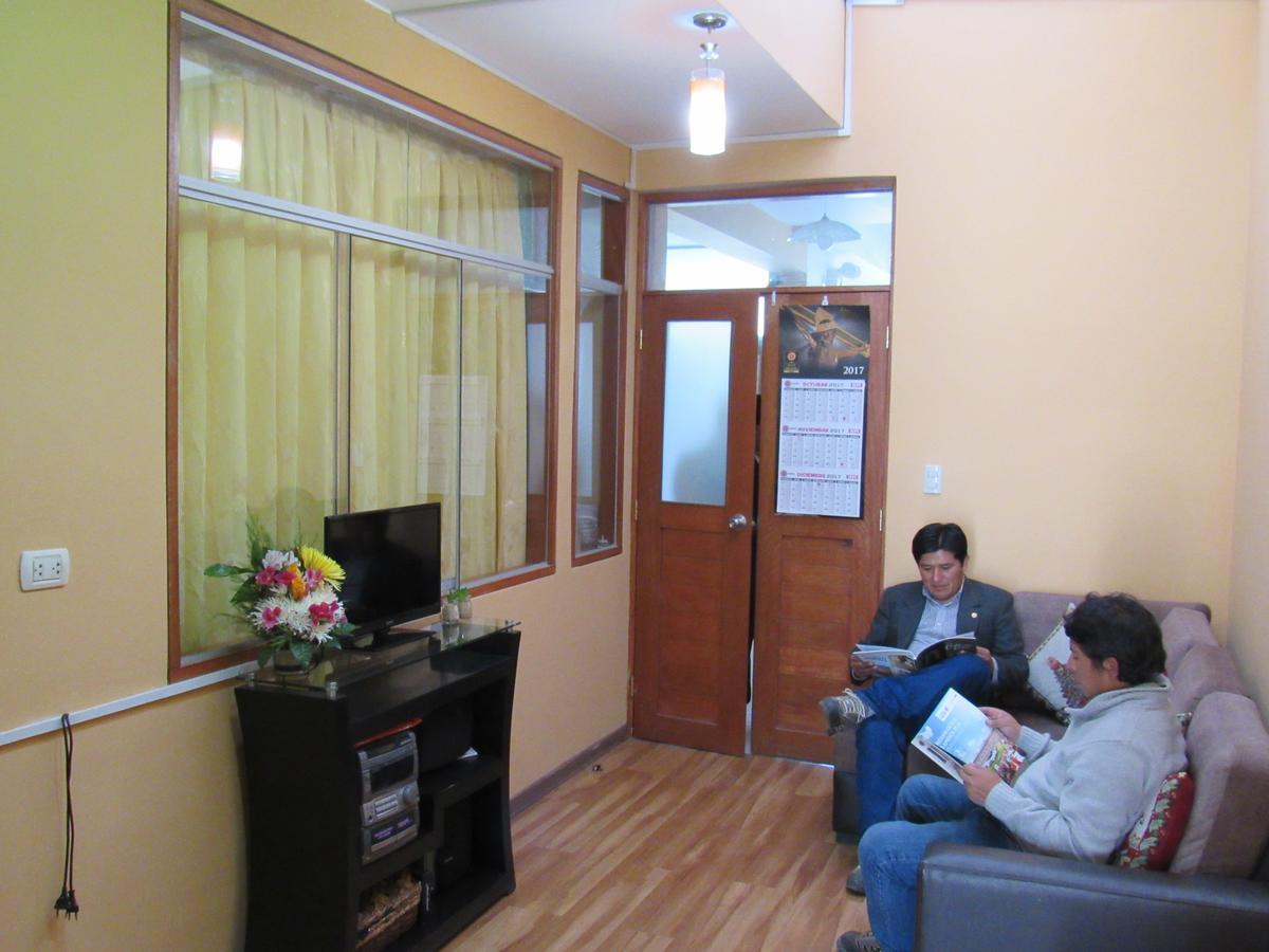 Sumac Tika Guest house