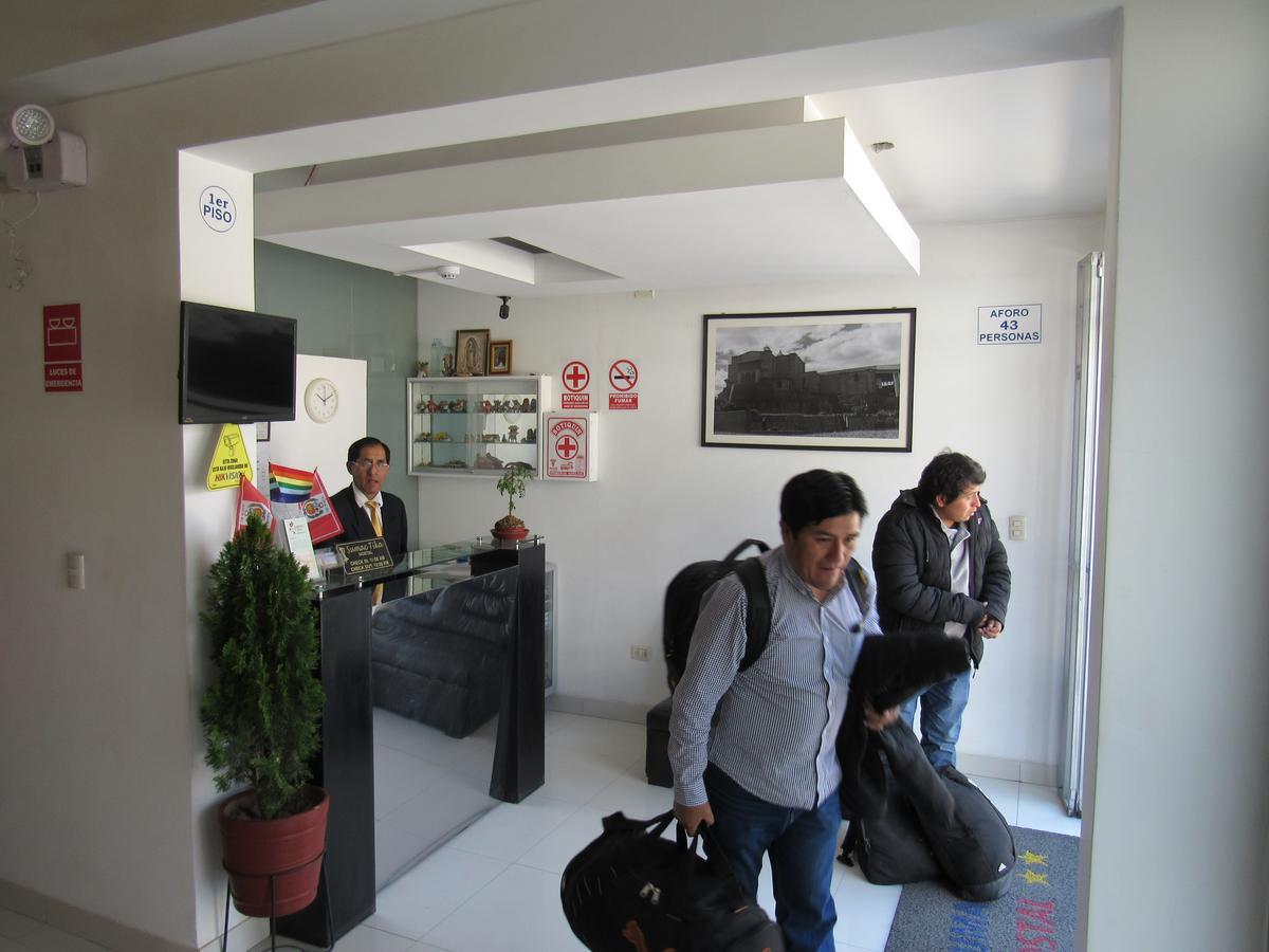 Sumac Tika Guest house 2*