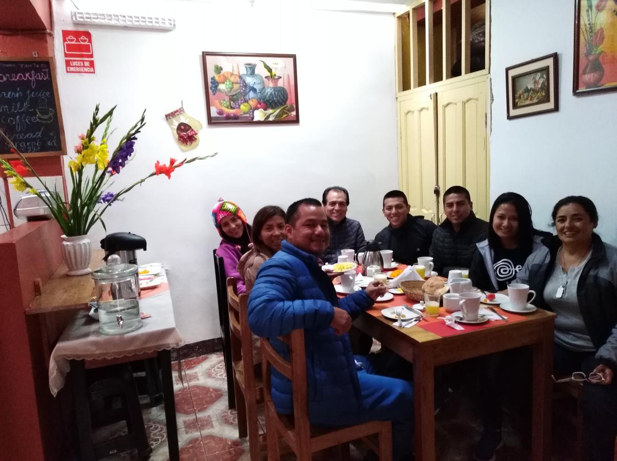 Qoricancha B&B Cusco * Cusco