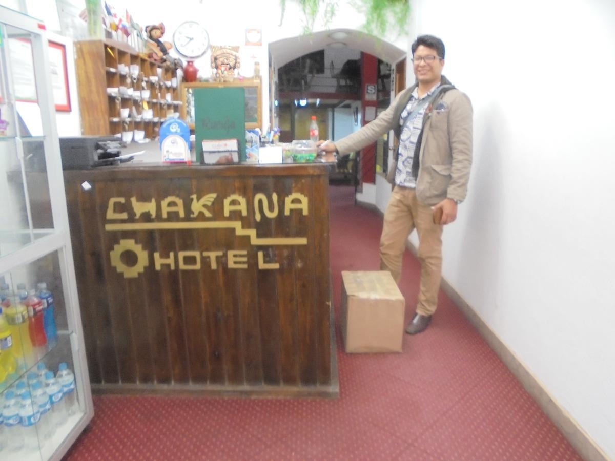 Hostel Chakana *