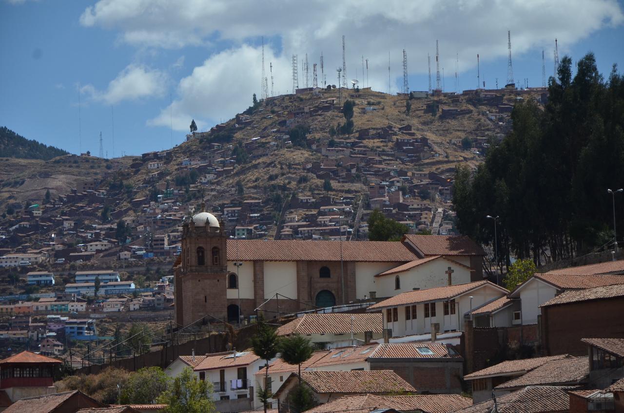 Madre Tierra Cusco