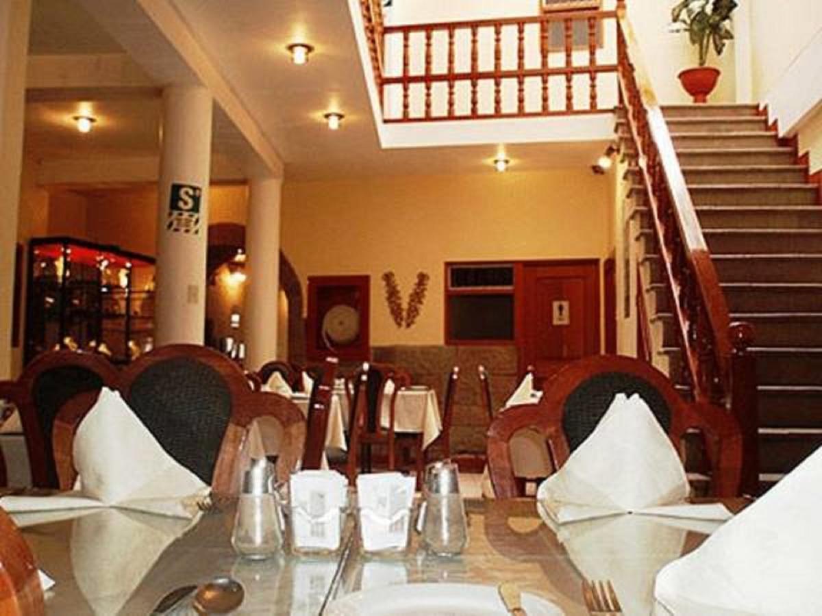 Hotel Del Prado