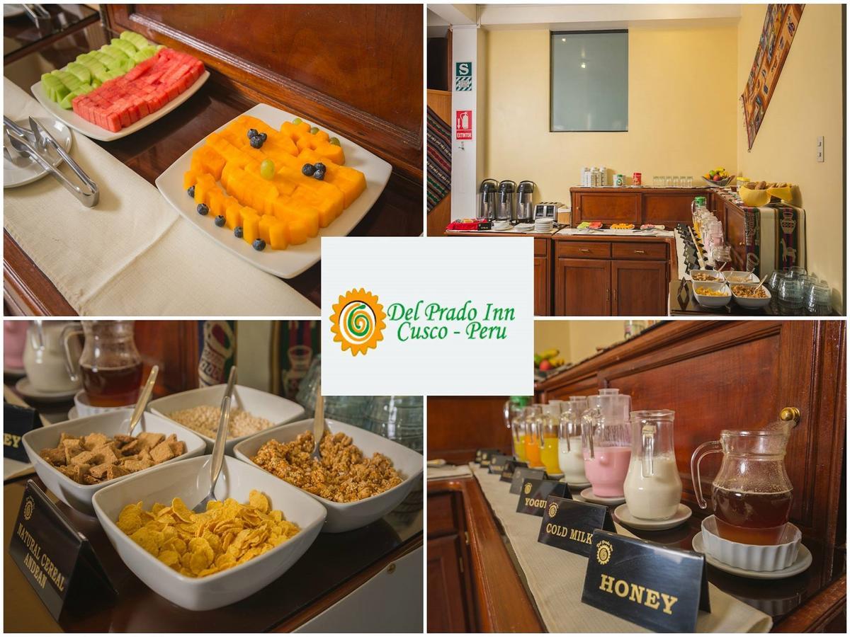 Hotel Del Prado 3*