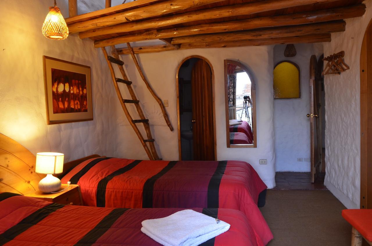 Inn Madre Tierra 3*