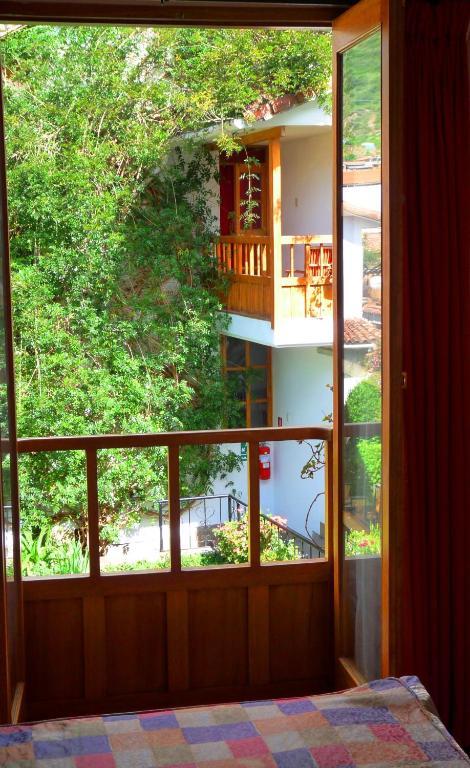 Eco-hotel Alemana Inn