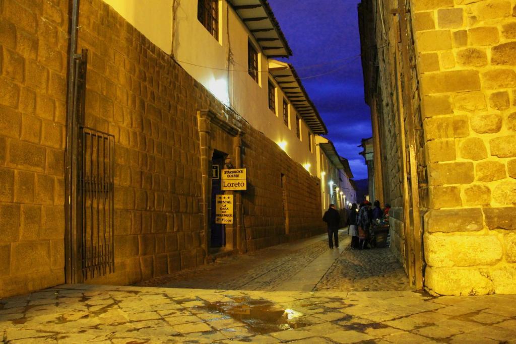Hotel Yabar Plaza I Cusco