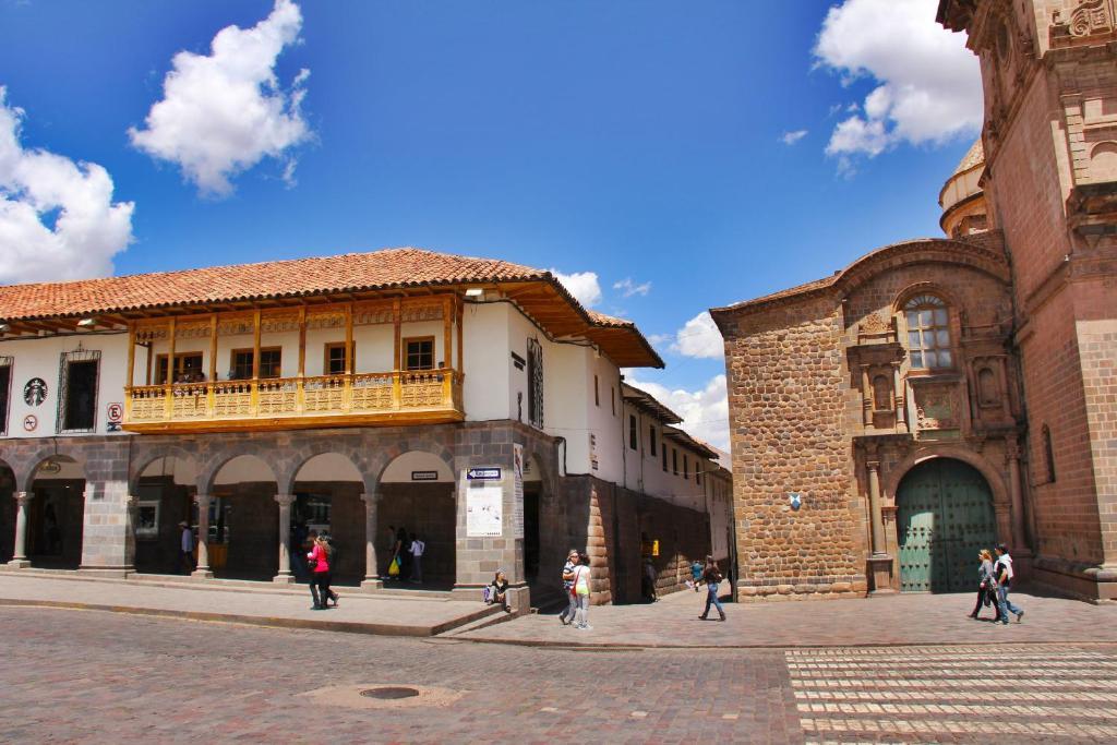 Yabar Plaza I 3* Cusco