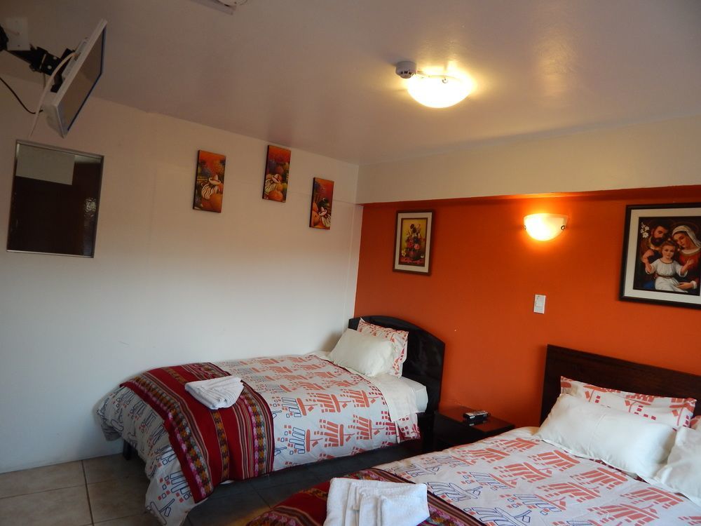 Inn Qori Punku 2*