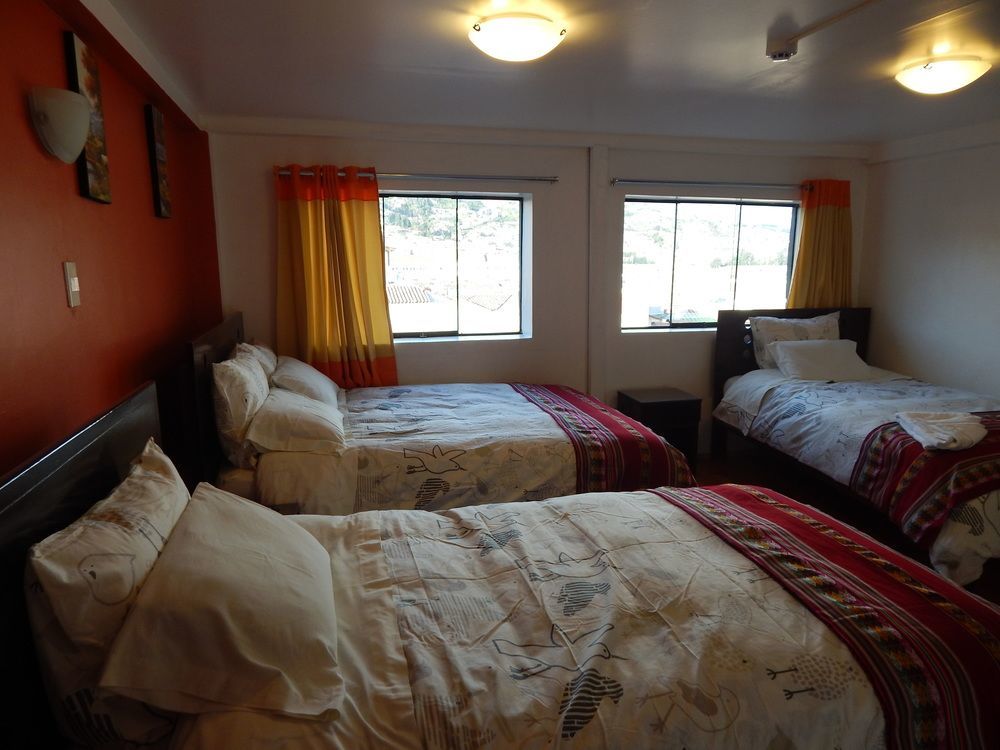Inn Qori Punku Cusco
