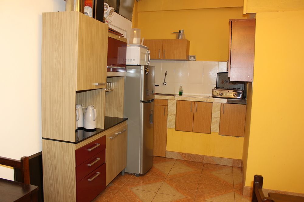 Qori Punku Inn 2*