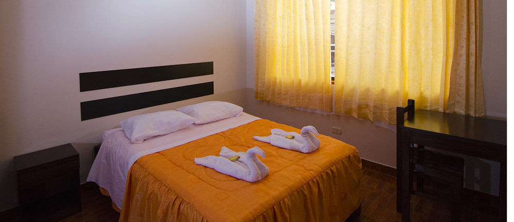 Hotel Pachacuteq 3*