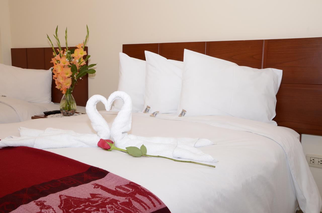 Casa Real 3* Cusco