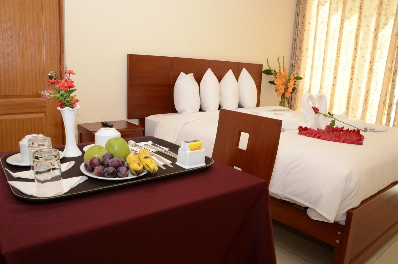Casa Real 3* Cusco