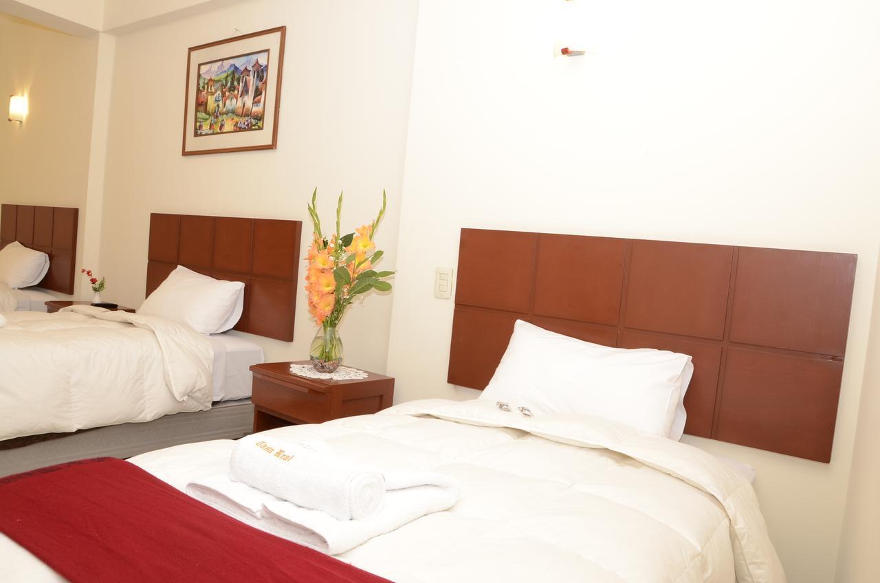 Casa Real Hotel Cusco