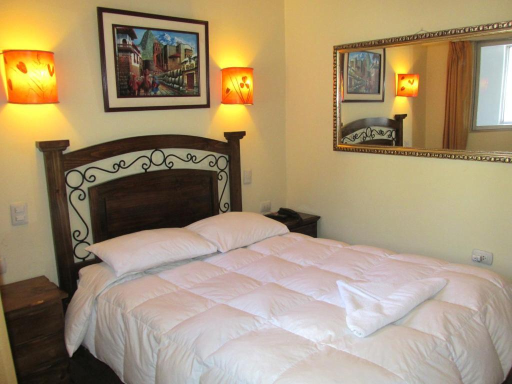 Mister Inkas Exclusive Palace Hotel Cusco
