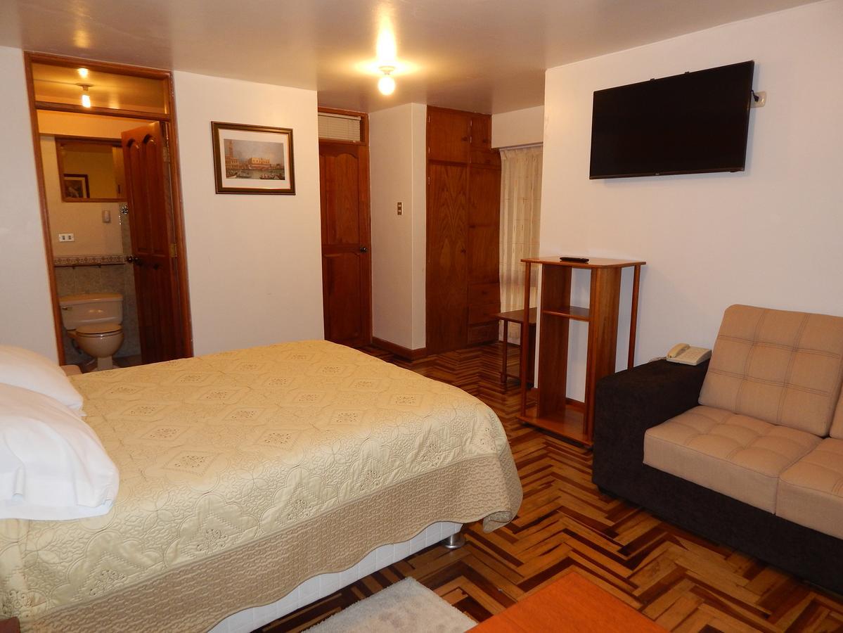 Residencial Plaza Espana Casa de hóspedes Cusco
