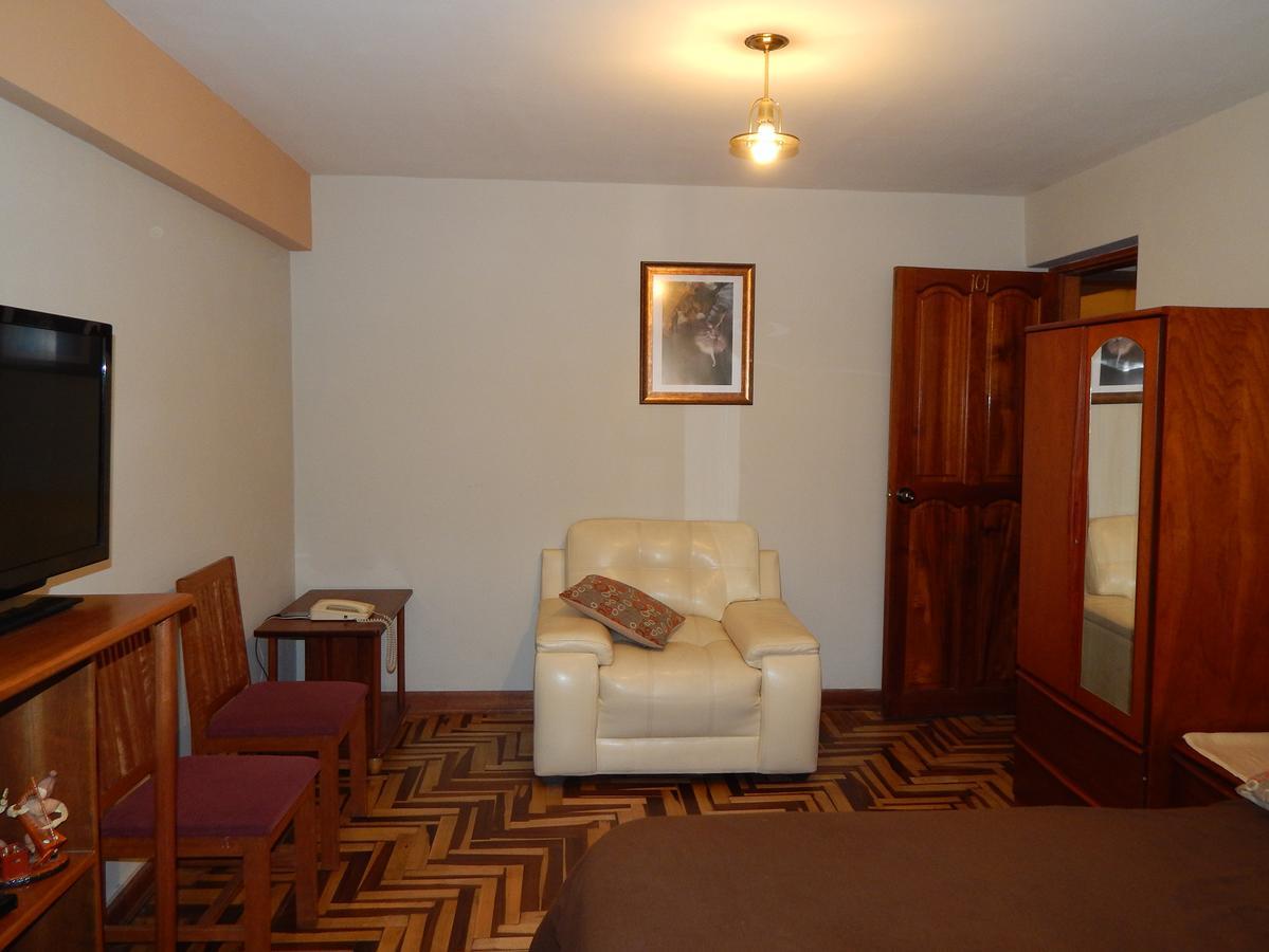 Residencial Plaza Espana Cusco